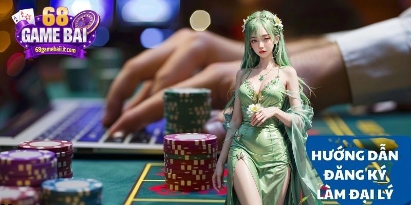 Kinh nghiệm tìm kiếm người chơi khi làm đại lý 68 Game Bài