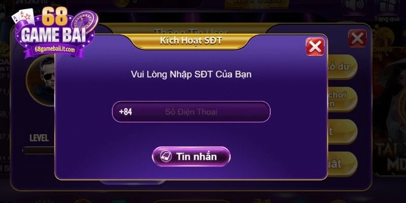 Lưu ý cần ghi nhớ khi thực hiện mở tài khoản 68 Game Bài