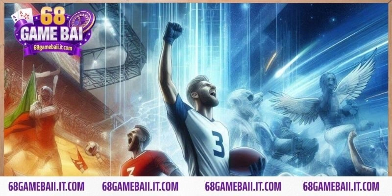 Khám phá các loại hình cá cược thể thao 68 game bài